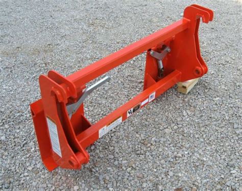 adapter plate for skid steer to kubota la la1251|kubota la1251 for sale.